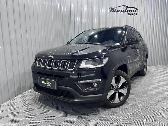 JEEP COMPASS 2.0 16V FLEX SPORT AUTOMÁTICO JEEP COMPASS 2.0 16V FLEX SPORT AUTOMÁTICO